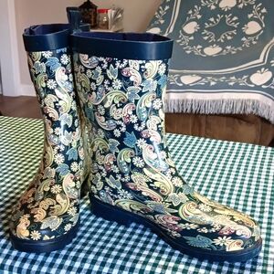 Capelli New York Womens Rain Boots